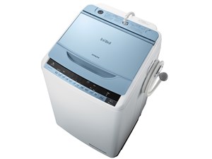 ビートウォッシュ BW-8WV(A) [ブルー]　通常配送商品 商品画像1：バリューショッピングPLUS