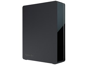CANVIO DESK HD-EF30TK [ブラック] 商品画像1：エスセール