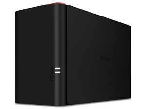 LinkStation LS420D0402C 商品画像1：パニカウ