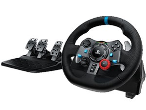 ロジクール G29 ドライビングフォース LPRC-15000 PS4/PS3 レーシングステア･･･