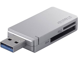 BSCR26TU3SV [USB 37in1 シルバー]