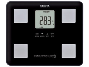 TANITA BC-760-BK ブラック [体組成計]