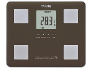 TANITA BC-760-BR ブラウン [体組成計]