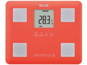 TANITA BC-760-PK コーラルピンク [体組成計]