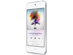 APPLE iPod touch MKHJ2J/A [64GB シルバー]  商品画像1：ハルシステム