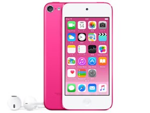 iPod touch MKGW2J/A [64GB ピンク] 商品画像1：SMART1-SHOP