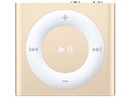 iPod shuffle MKM92J/A [2GB ゴールド] 商品画像1：高上屋