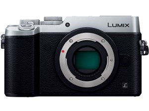 LUMIX DMC-GX8-S ボディ [シルバー] 商品画像1：セブンスター貿易