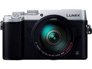 Panasonic LUMIX DMC-GX8H-S 高倍率ズームレンズキット [シルバー] 商品画像1：沙羅の木
