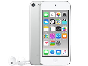 iPod touch MKWR2J/A [128GB シルバー] 商品画像1：Get-on Store