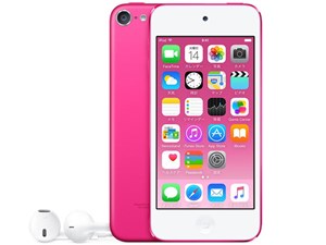 iPod touch MKWK2J/A [128GB  ピンク] 商品画像1：スタリオン