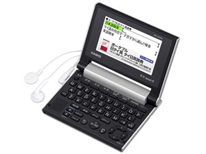 カシオ　CASIO 電子辞書 ｢エクスワード(EX-word)｣(ASEAN 5ヶ国語 トラベル･･･