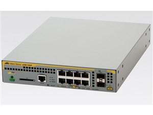 CentreCOM AT-x230-10GP(RoHS) 商品画像1：サンバイカル　プラス
