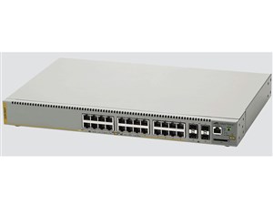 CentreCOM AT-x230-28GP(RoHS) 商品画像1：サンバイカル　プラス