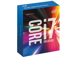 Intel Core i7 6700K BOX 商品画像1：PC-IDEA Plus