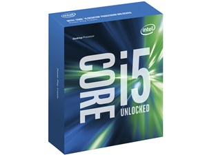 Intel Core i5 6600K BOX 商品画像1：PC-IDEA