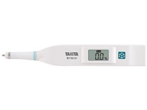 タニタ タニタ SO-304-WH デジタル塩分計 KND-125316