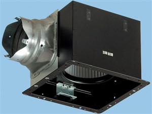 FY-27BKA7 パナソニック(Panasonic) 天井埋込形換気扇 ルーバー別売タイプ FY･･･