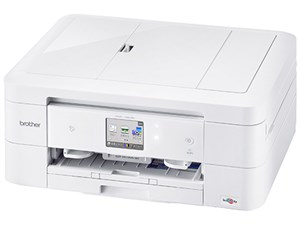 プリビオ DCP-J963N-W [白]　通常配送商品 商品画像1：バリューショッピングPLUS