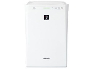 シャープ【SHARP】空気清浄機 FU-F51-W★【FUF51】 商品画像1：SAKURA MOMO