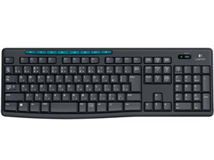 Wireless Keyboard K275 [ブラック] 商品画像1：BESTDO!