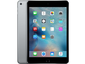 iPad mini 4 Wi-Fiモデル 16GB MK6J2J/A [スペースグレイ] 商品画像1：ハルシステム
