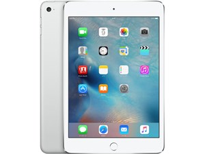 【タブレットPC】APPLE iPad mini 4 Wi-Fiモデル 128GB MK9P2J/A [シルバー] 商品画像1：沙羅の木