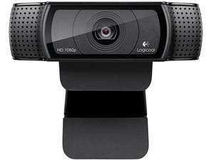 HD Pro Webcam C920r [ブラック] 商品画像1：マークスターズ