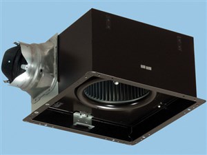 FY-32BKA7 パナソニック 天井埋込形換気扇 ルーバー別売タイプ 低騒音・風量･･･