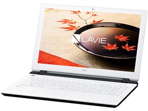 LAVIE Note Standard NS100/C2W PC-NS100C2W 商品画像1：セブンスター貿易
