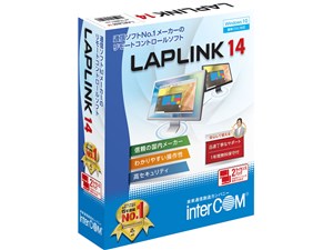 インターコム 780350 LAPLINK 14 2ライセンスパック 商品画像1：リコメン堂