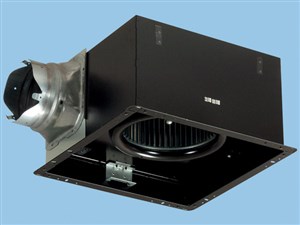 FY-38B7H Panasonic (パナソニック) 天井埋込形換気扇 ルーバー別売タイプ FY･･･