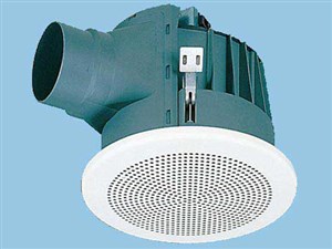 FY-25MCG1 パナソニック(Panasonic) 丸形天井埋込換気扇 ルーバーセットタイ･･･