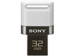 ポケットビット USM32SA1 (W) [32GB ホワイト]