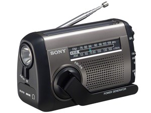 ソニー【SONY】FM/AMポータブルラジオ ICF-B99【ICFB99】 商品画像1：SAKURA MOMO