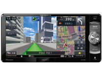 楽ナビ AVIC-RW99 商品画像1：Happymall PLUS