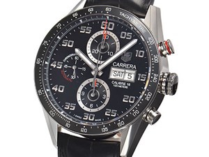 カレラ クロノグラフ CV2A1R.FC6235