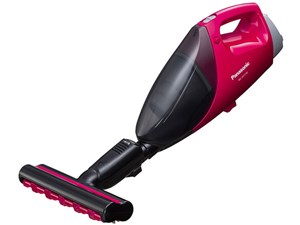 パナソニック Panasonic 電気掃除機 パックレス式ふとんクリーナー赤外線セン･･･
