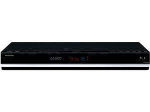 AQUOSブルーレイ BD-W2800　通常配送商品 商品画像1：バリューショッピングPLUS