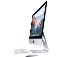 iMac Retina 4Kディスプレイモデル MK452J/A [3100] 商品画像1：マークスターズ