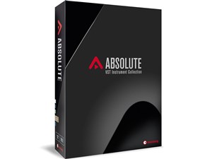 Absolute 2 VST Instrument Collection 商品画像1：World Free Store
