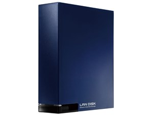 LAN DISK HDL-T2NV [ミレニアム群青] 商品画像1：高上屋