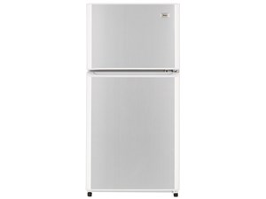 JR-N106K-S ハイアール 106L 冷凍冷蔵庫 シルバー 商品画像1：セイカオンラインショッププラス