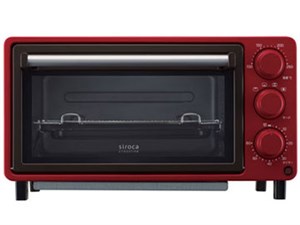 siroca シロカ ミニノンフライオーブン トースター SCO-601 揚げ物 ヘルシー コンベクションオーブン ミニサイズ オーブン 商品画像1：リコメン堂
