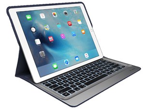 CREATE Backlit Keyboard Case with Smart Connector for iPad Pro iK1200BLA･･･