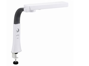 オーム電機 LEDクランプライト OAL-LPL48G -W 白 07-8143 約1000ルーメン 約1800ルクス 新品 送料無料  商品画像1：あるYAN PLUS