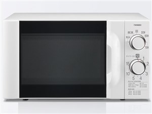 ツインバード 電子レンジ60Hz専用 ホワイト DR-D419W6 商品画像1：GBFT Online Plus