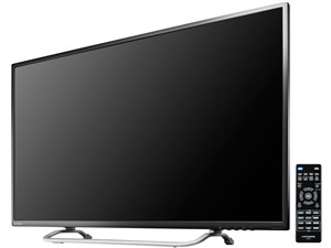 LCD-M4K401XVB [39.5インチ ブラック] 商品画像1：セブンスター貿易