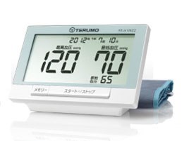 ES-W100ZZ テルモ 血圧計 商品画像1：セイカオンラインショップ