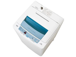 アクア 7kg 全自動洗濯機 ホワイト AQW-S70E-W 商品画像1：セイカオンラインショッププラス